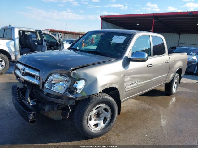 2005 TOYOTA TUNDRA 5TBET34105S486064 Photo 1