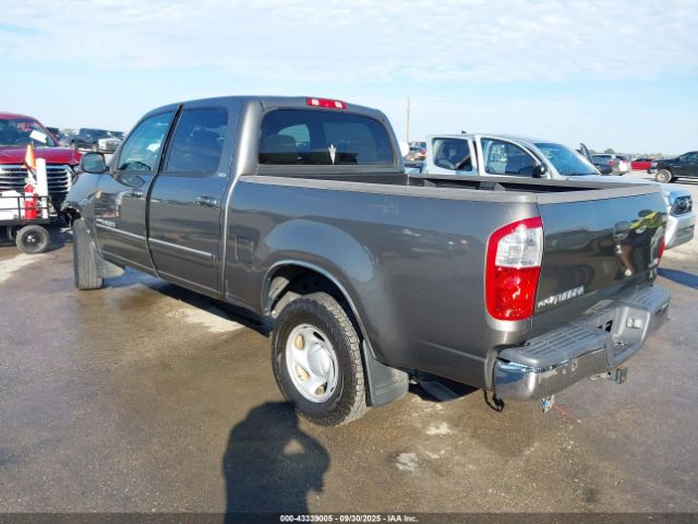 2005 TOYOTA TUNDRA 5TBET34105S486064 Photo 2