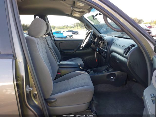 2005 TOYOTA TUNDRA 5TBET34105S486064 Photo 4