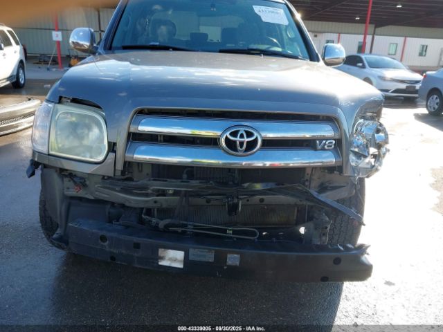 2005 TOYOTA TUNDRA 5TBET34105S486064 Photo 5