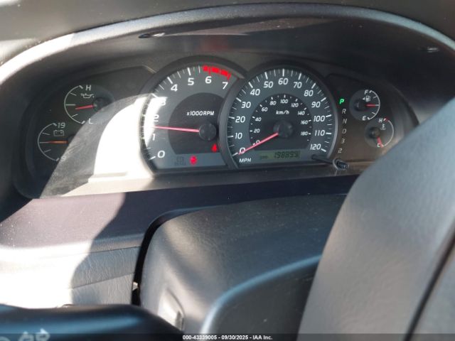 2005 TOYOTA TUNDRA 5TBET34105S486064 Photo 6