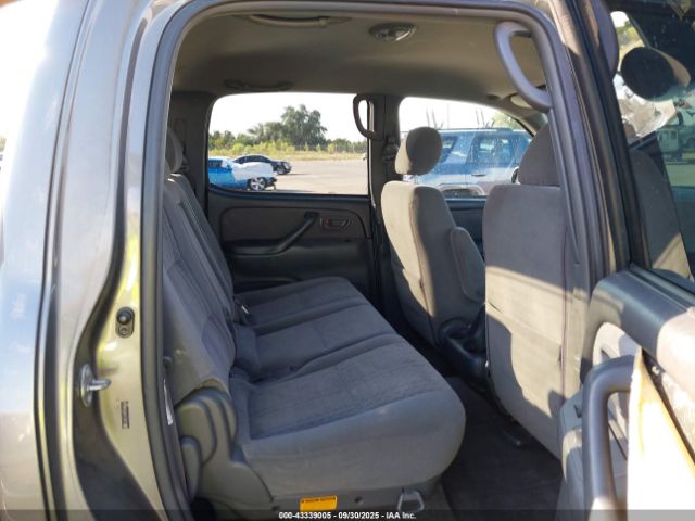 2005 TOYOTA TUNDRA 5TBET34105S486064 Photo 7