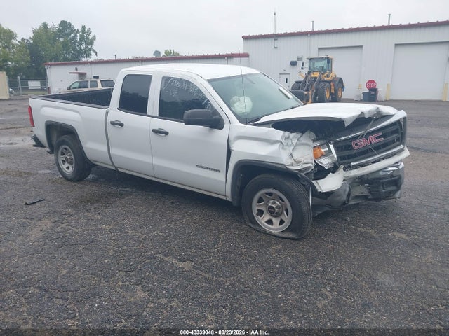 Продаж на аукціоні авто 2015 Gmc Sierra 1500, vin: 1GTR1TEH0FZ343318, номер лоту: 43339048
