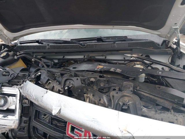 43339048 :رقم المزاد ، 1GTR1TEH0FZ343318 vin ، 2015 Gmc Sierra 1500 مزاد بيع