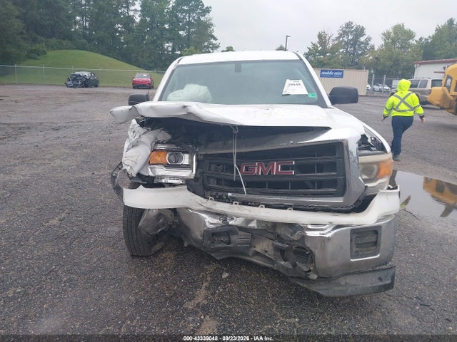 43339048 :رقم المزاد ، 1GTR1TEH0FZ343318 vin ، 2015 Gmc Sierra 1500 مزاد بيع