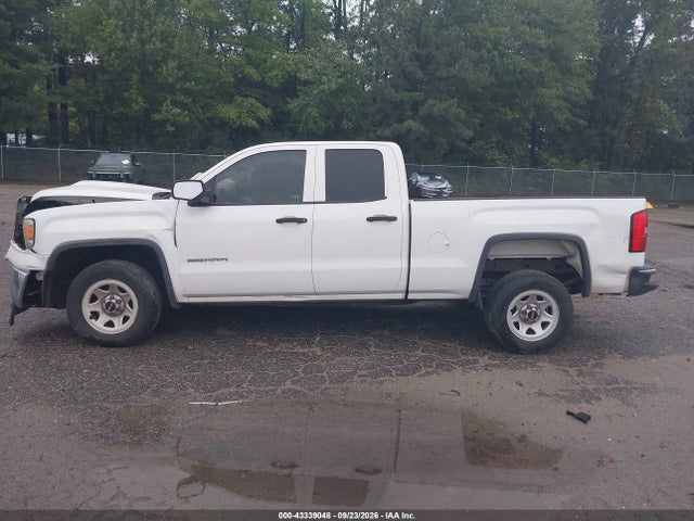 43339048 :رقم المزاد ، 1GTR1TEH0FZ343318 vin ، 2015 Gmc Sierra 1500 مزاد بيع