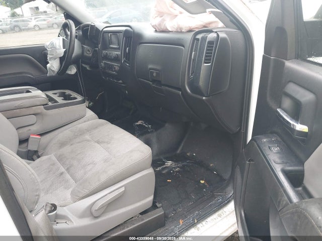 43339048 :رقم المزاد ، 1GTR1TEH0FZ343318 vin ، 2015 Gmc Sierra 1500 مزاد بيع