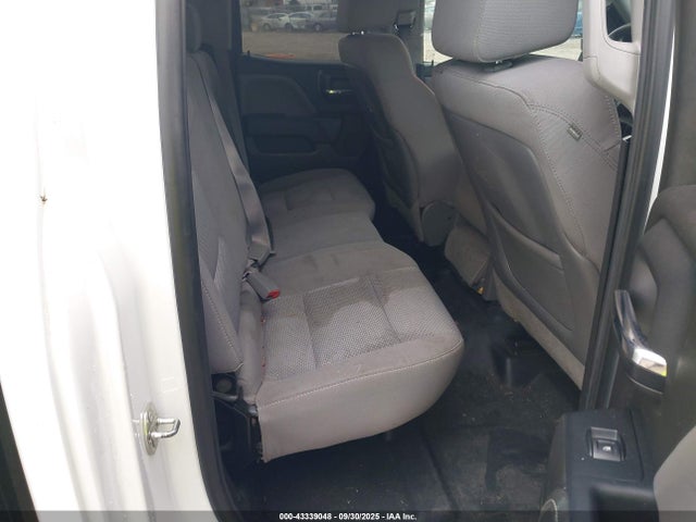 43339048 :رقم المزاد ، 1GTR1TEH0FZ343318 vin ، 2015 Gmc Sierra 1500 مزاد بيع