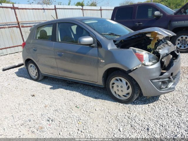2017 MITSUBISHI MIRAGE ML32A3HJ0HH006126