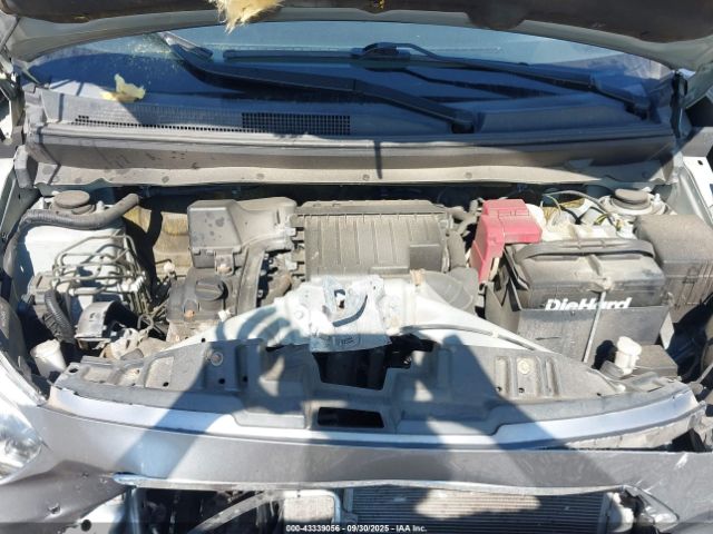 2017 MITSUBISHI MIRAGE ML32A3HJ0HH006126 Photo 9