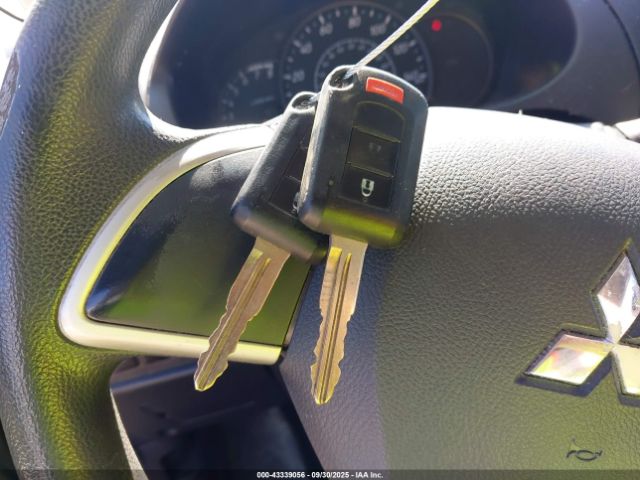 2017 MITSUBISHI MIRAGE ML32A3HJ0HH006126 Photo 10