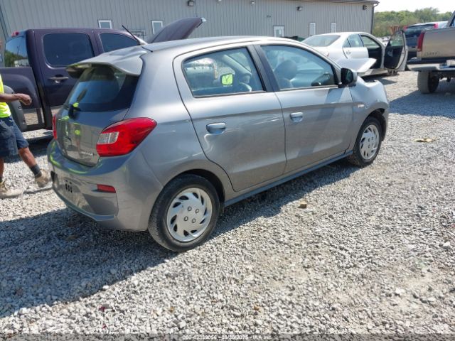 2017 MITSUBISHI MIRAGE ML32A3HJ0HH006126 Photo 3