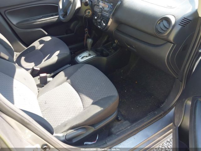 2017 MITSUBISHI MIRAGE ML32A3HJ0HH006126 Photo 4