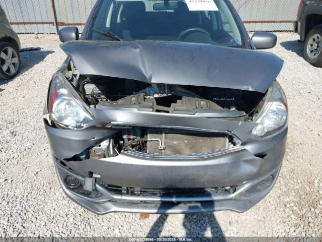 2017 MITSUBISHI MIRAGE ML32A3HJ0HH006126 Photo 5