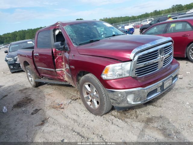 2017 RAM 1500 1C6RR6LTXHS542851