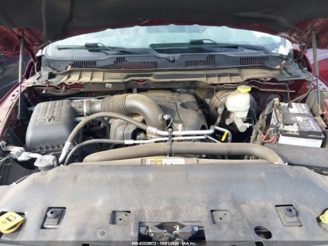 2017 RAM 1500 1C6RR6LTXHS542851 Photo 9