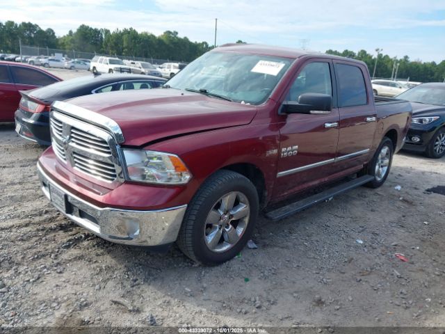 2017 RAM 1500 1C6RR6LTXHS542851 Photo 1