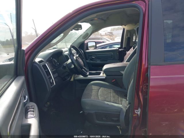 2017 RAM 1500 1C6RR6LTXHS542851 Photo 4