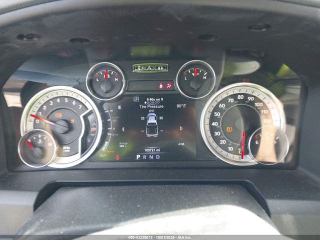 2017 RAM 1500 1C6RR6LTXHS542851 Photo 6