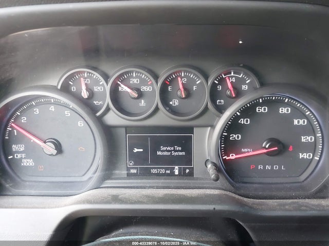 3GCPWBEK0NG182546 Chevrolet l3b