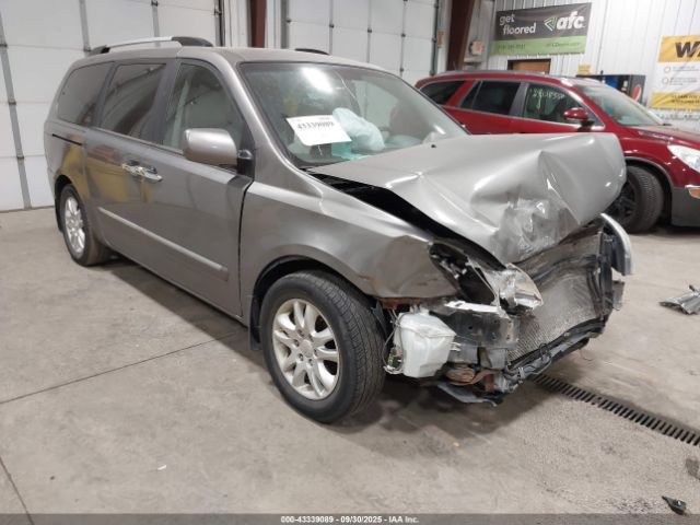 2010 KIA SEDONA KNDMH4C33A6337350