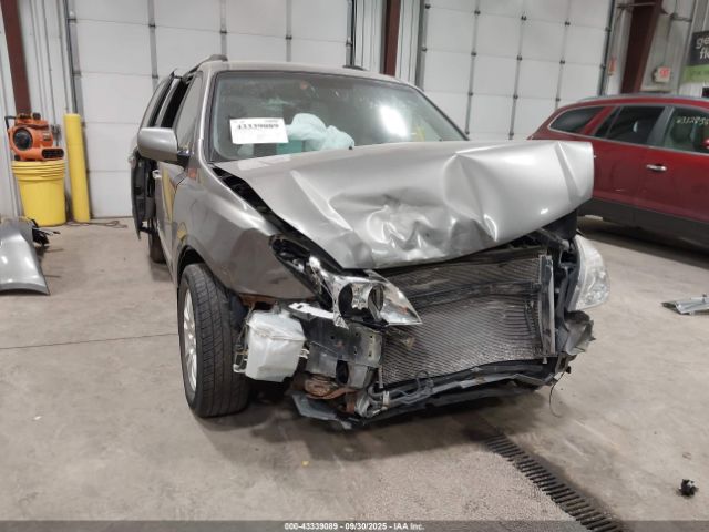 2010 KIA SEDONA KNDMH4C33A6337350 Photo 5