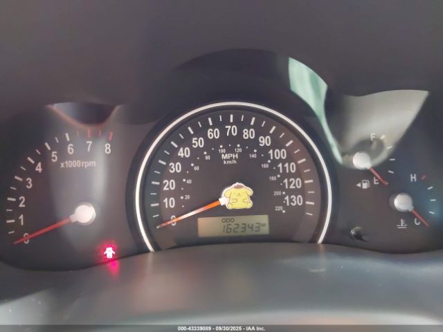 2010 KIA SEDONA KNDMH4C33A6337350 Photo 6