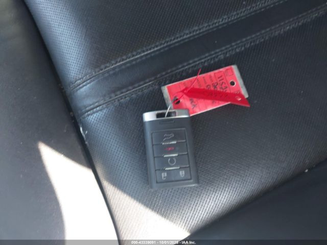 2012 CADILLAC SRX 3GYFNCE34CS511833 Photo 10