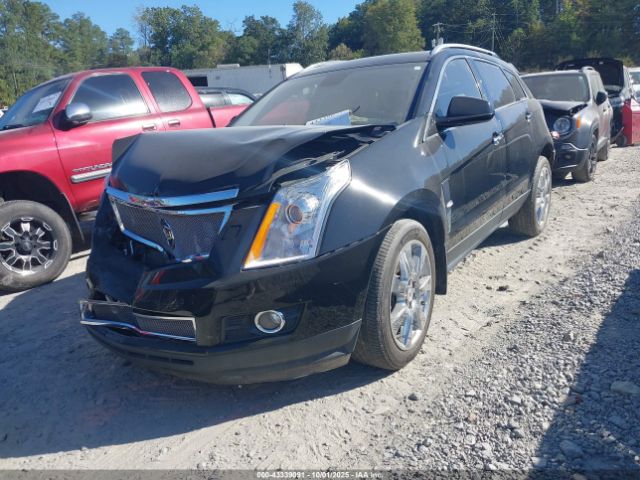 2012 CADILLAC SRX 3GYFNCE34CS511833 Photo 1