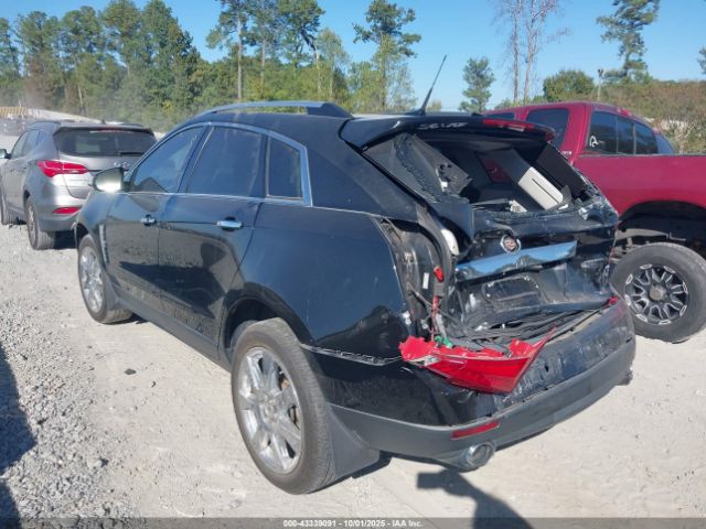 2012 CADILLAC SRX 3GYFNCE34CS511833 Photo 2