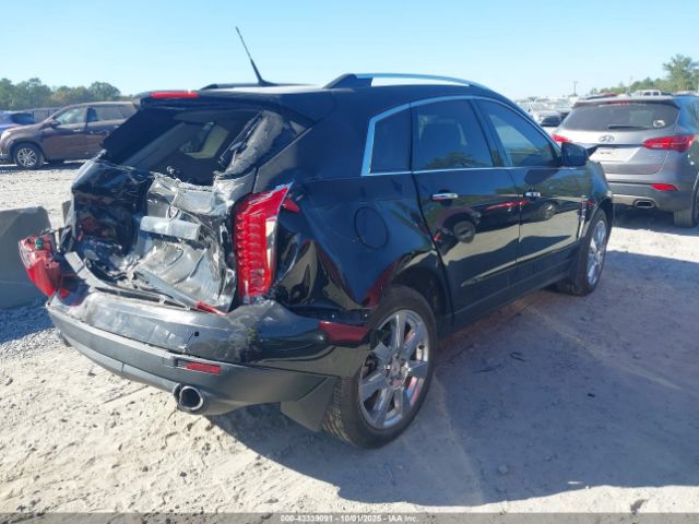 2012 CADILLAC SRX 3GYFNCE34CS511833 Photo 3