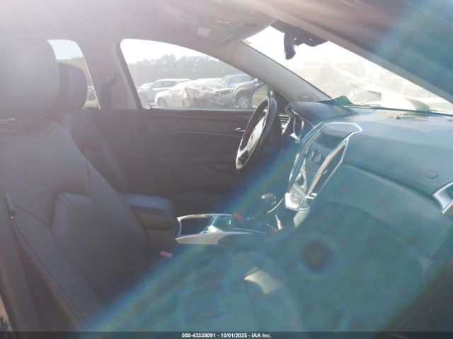 2012 CADILLAC SRX 3GYFNCE34CS511833 Photo 4
