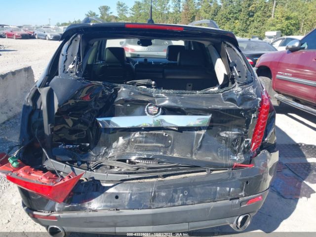 2012 CADILLAC SRX 3GYFNCE34CS511833 Photo 5