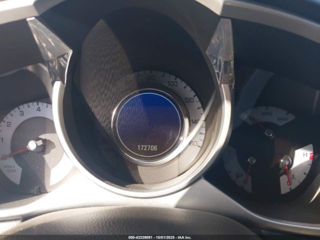 2012 CADILLAC SRX 3GYFNCE34CS511833 Photo 6