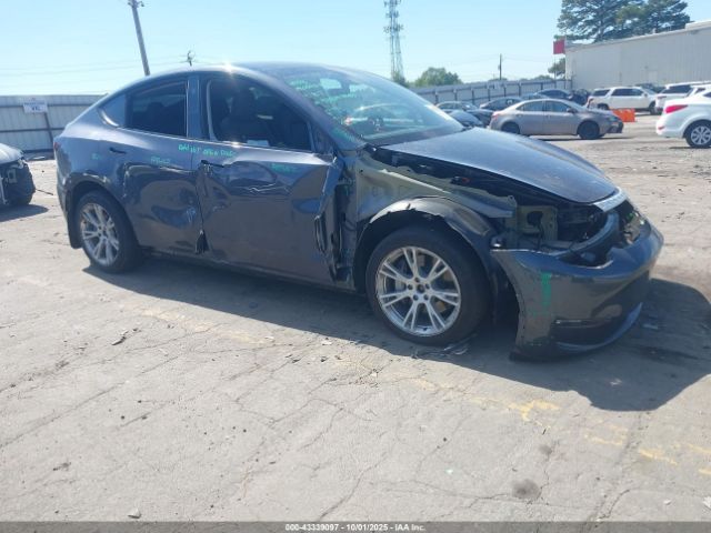 2023 TESLA MODEL Y 7SAYGDEE2PF791592 Photo 0