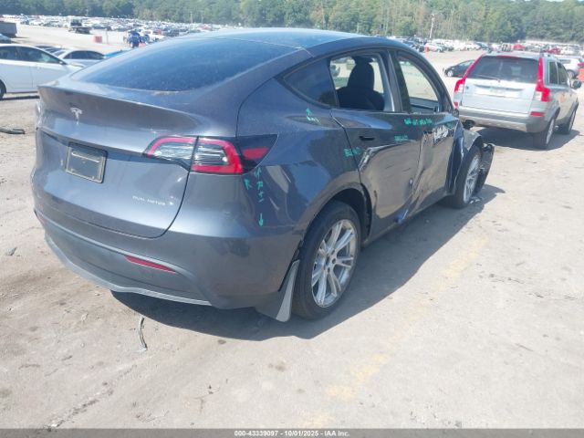 2023 TESLA MODEL Y 7SAYGDEE2PF791592 Photo 3