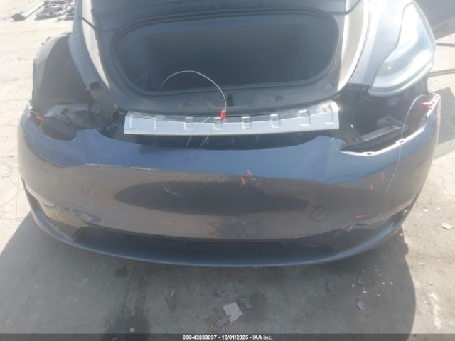 2023 TESLA MODEL Y 7SAYGDEE2PF791592 Photo 5