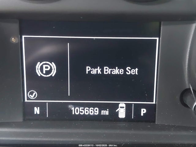 1GCPWBEK3NZ109154 Chevrolet l3b