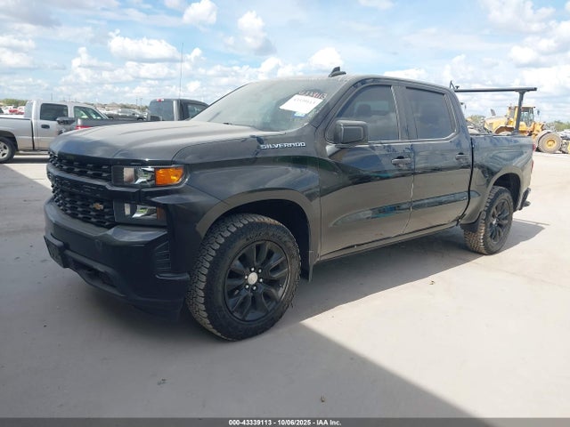 1GCPWBEK3NZ109154 Chevrolet l3b