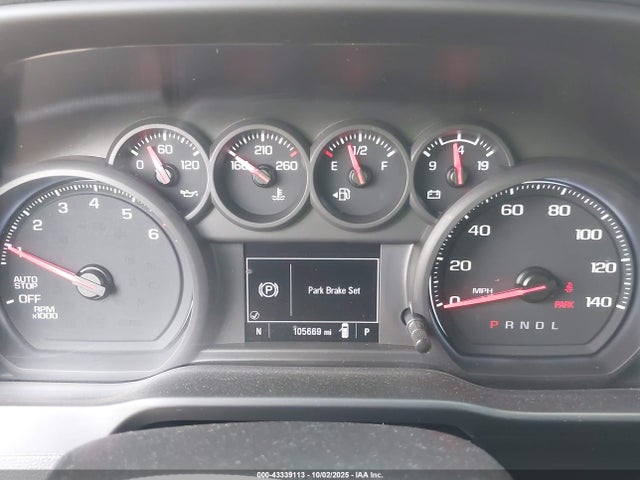 1GCPWBEK3NZ109154 Chevrolet l3b