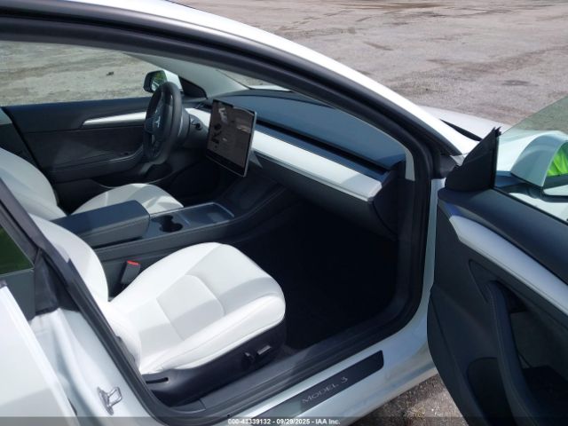 2022 TESLA MODEL 3 5YJ3E1EA1NF348954 Photo 4