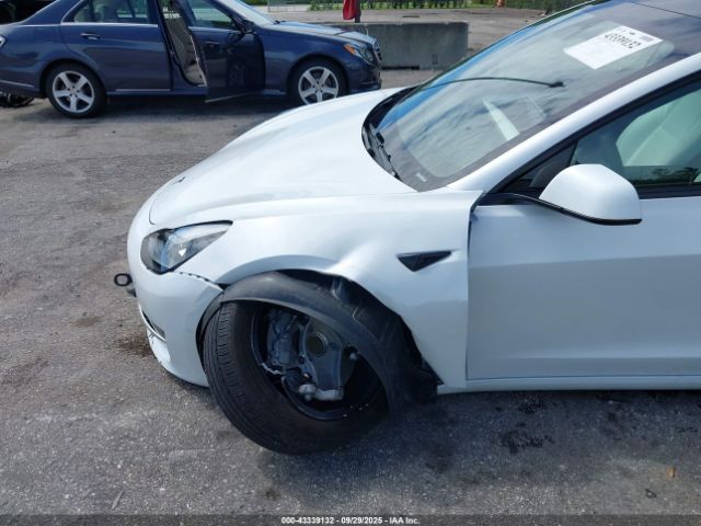 2022 TESLA MODEL 3 5YJ3E1EA1NF348954 Photo 5