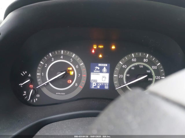 2012 Infiniti Qx56 მანქანა იყიდება აუქციონზე, vin: JN8AZ2NE9C9020780, აუქციონის ნომერი: 43339138