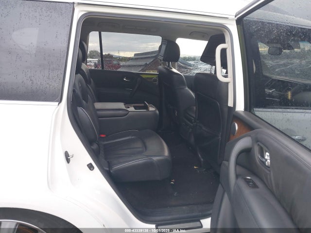 2012 Infiniti Qx56 მანქანა იყიდება აუქციონზე, vin: JN8AZ2NE9C9020780, აუქციონის ნომერი: 43339138