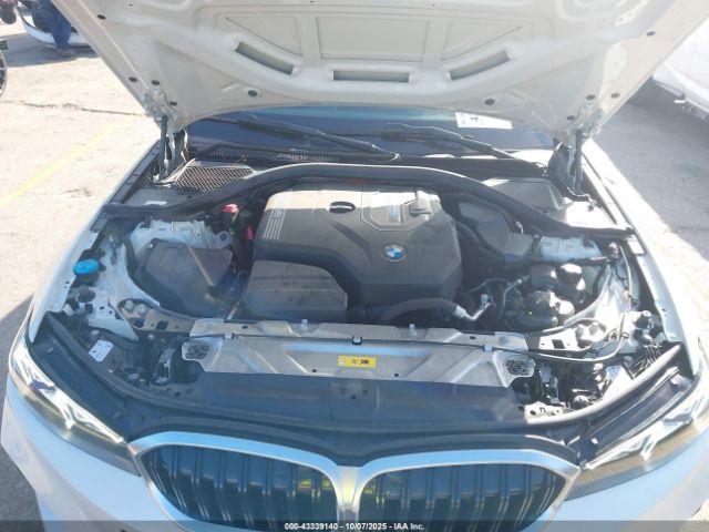 2023 BMW 3 SERIES 3MW39FF06P8D35001 Photo 9