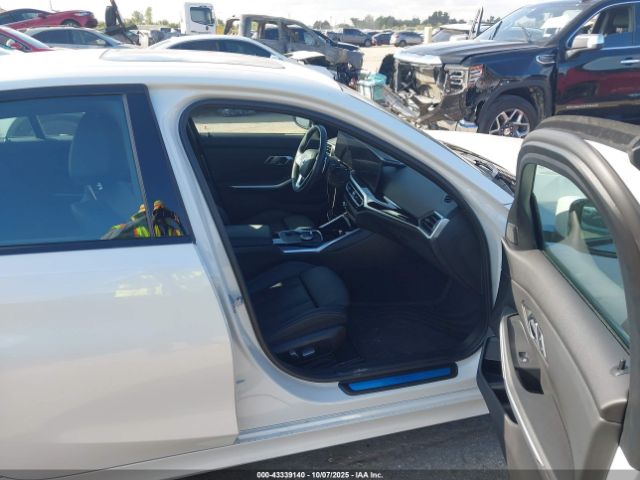 2023 BMW 3 SERIES 3MW39FF06P8D35001 Photo 4