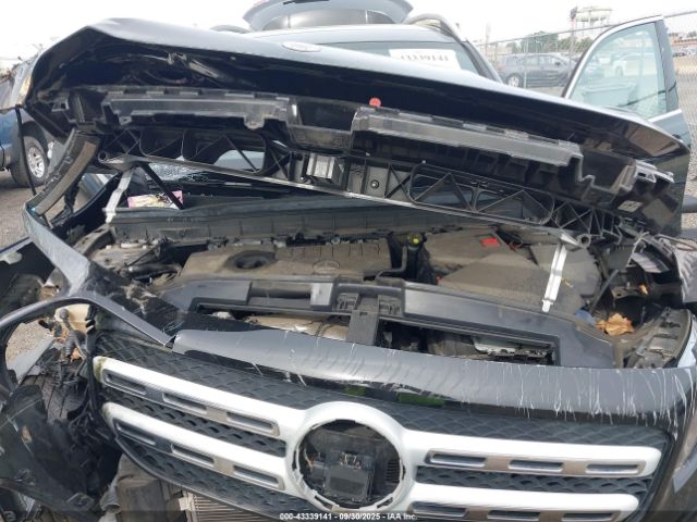 2022 MERCEDES-BENZ GLB 250 W1N4M4HB9NW198416 Photo 9