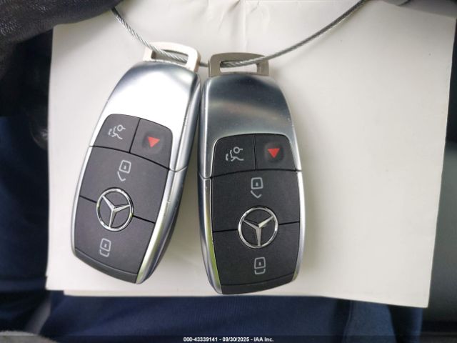 2022 MERCEDES-BENZ GLB 250 W1N4M4HB9NW198416 Photo 10