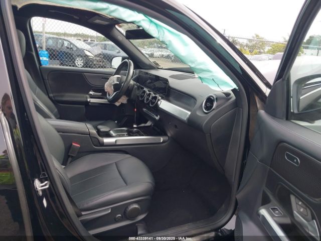 2022 MERCEDES-BENZ GLB 250 W1N4M4HB9NW198416 Photo 4