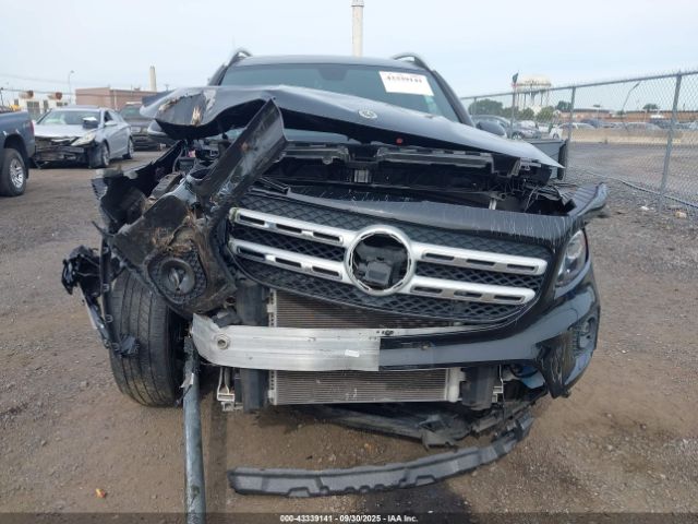 2022 MERCEDES-BENZ GLB 250 W1N4M4HB9NW198416 Photo 5